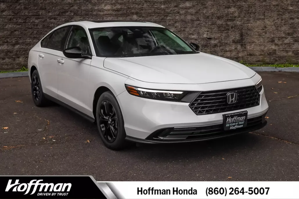 2025 Honda Accord SE photo 1