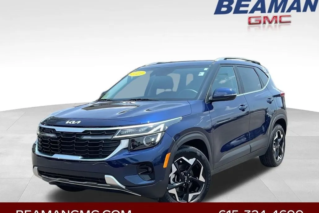 2024 Kia Seltos EX photo 1
