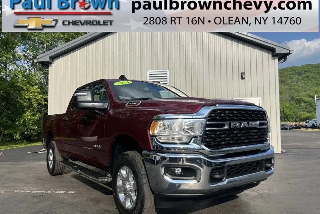 2024 Ram 2500 Big Horn photo 1