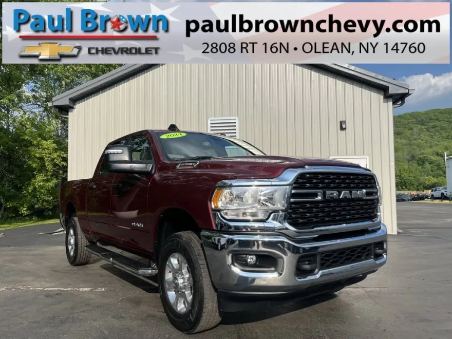 2024 Ram 2500 Big Horn photo 1