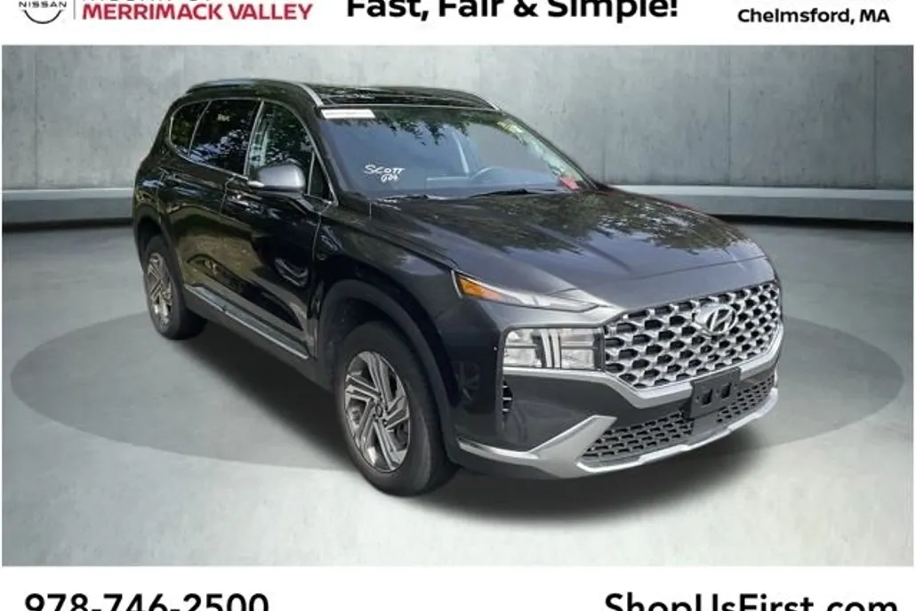 2023 Hyundai Santa Fe SEL Premium photo 1