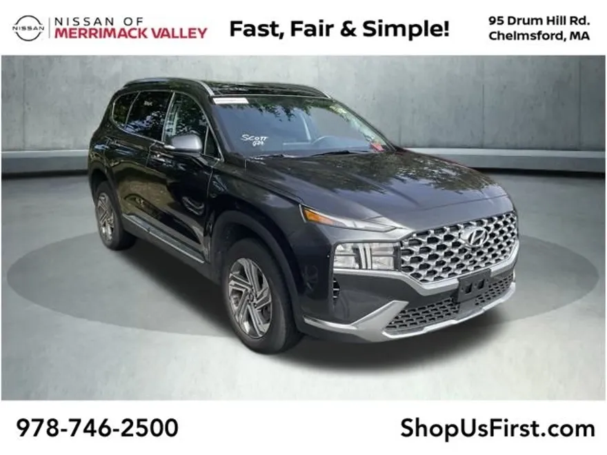 2023 Hyundai Santa Fe SEL Premium photo 1