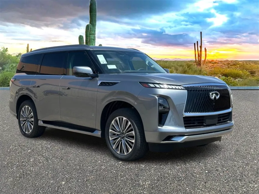 2025 Infiniti QX80 Sensory photo 1