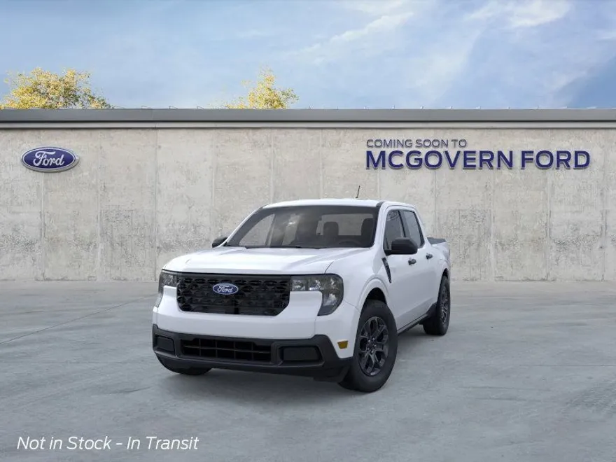 2025 Ford Maverick XLT photo 1