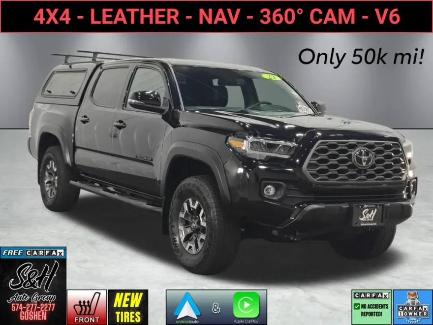 2023 Toyota Tacoma TRD Off-Road photo 1