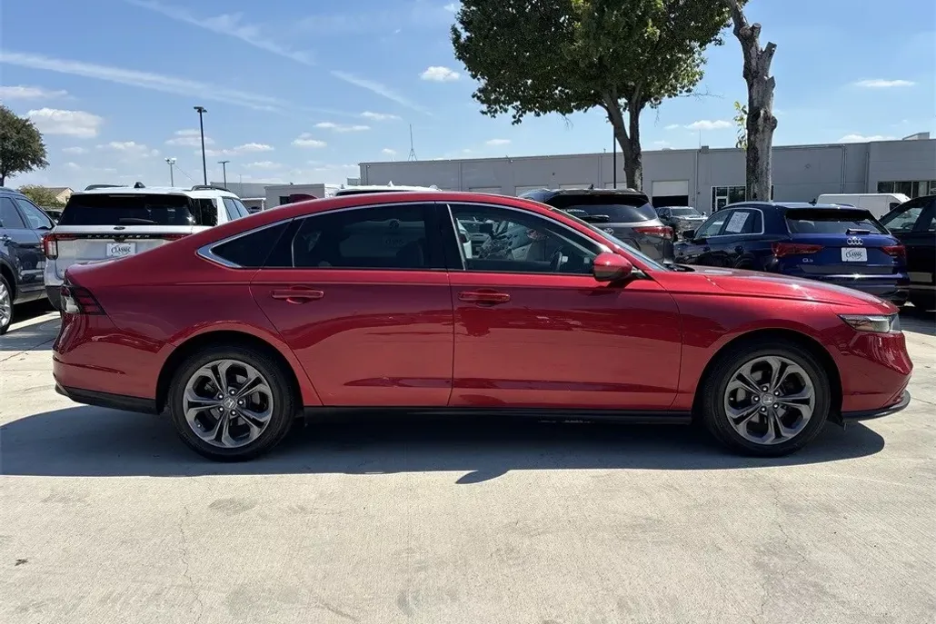 2024 Honda Accord EX photo 1