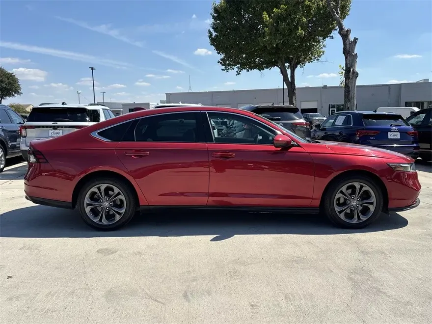 2024 Honda Accord EX photo 1