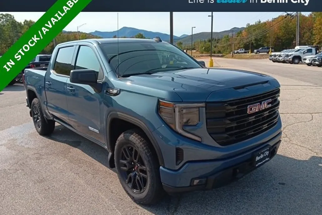 2026 Gmc Sierra 1500 Elevation photo 1