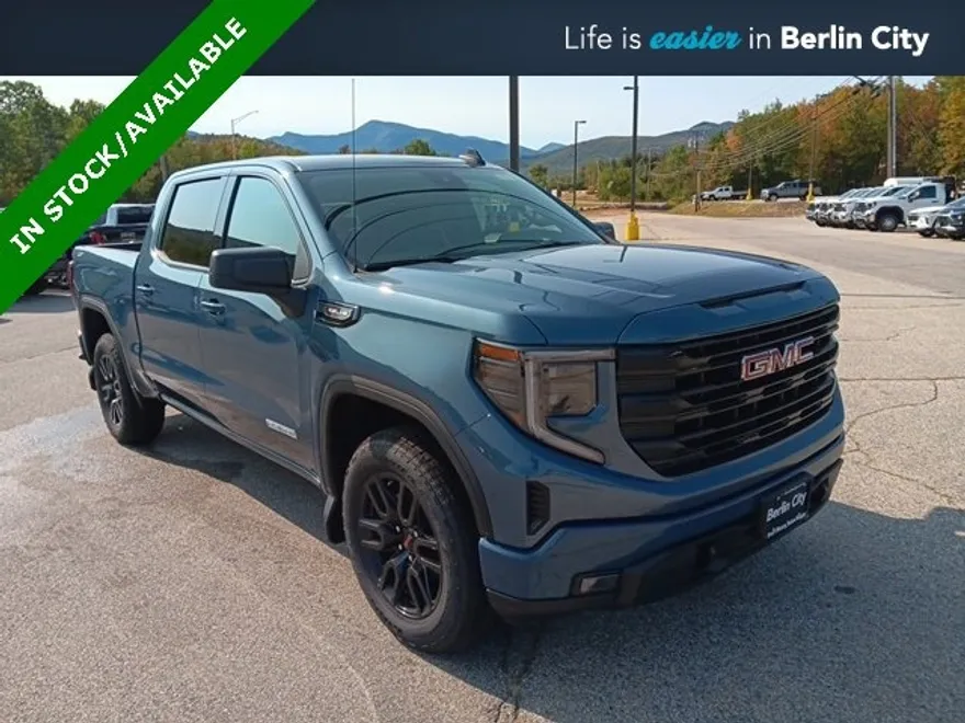 2026 Gmc Sierra 1500 Elevation photo 1