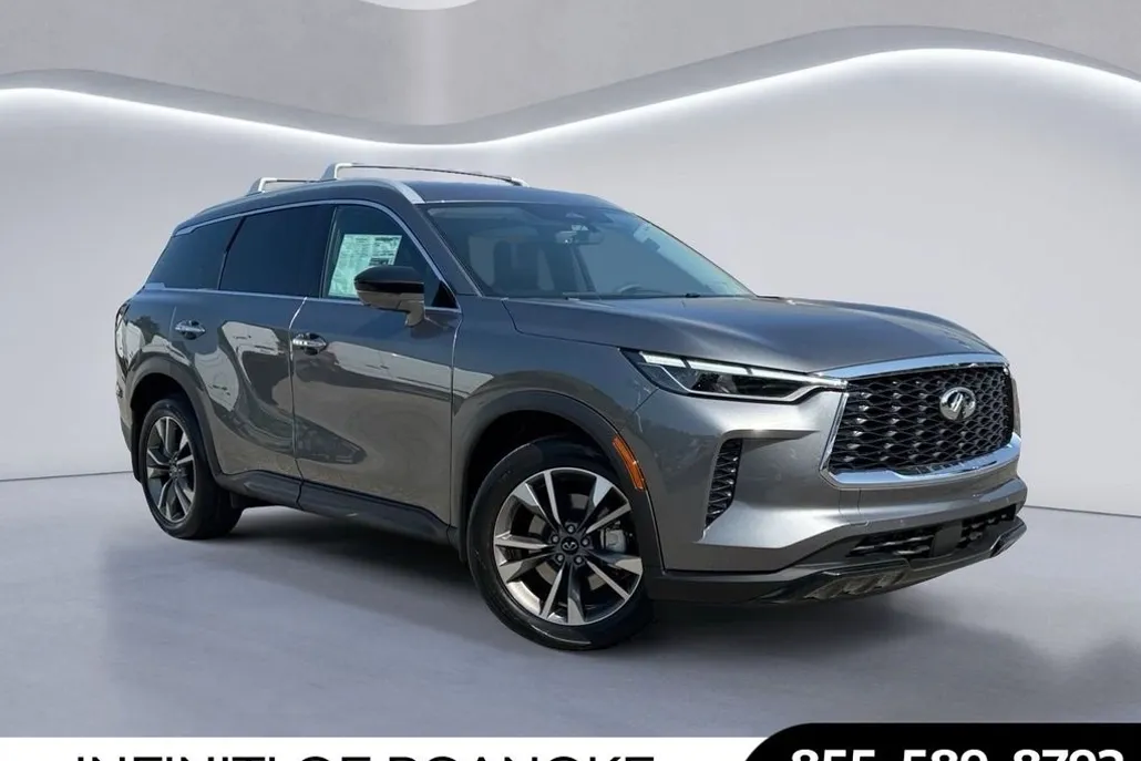 2025 Infiniti QX60 Luxe photo 1