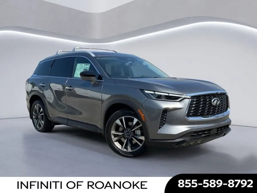 2025 Infiniti QX60 Luxe photo 1