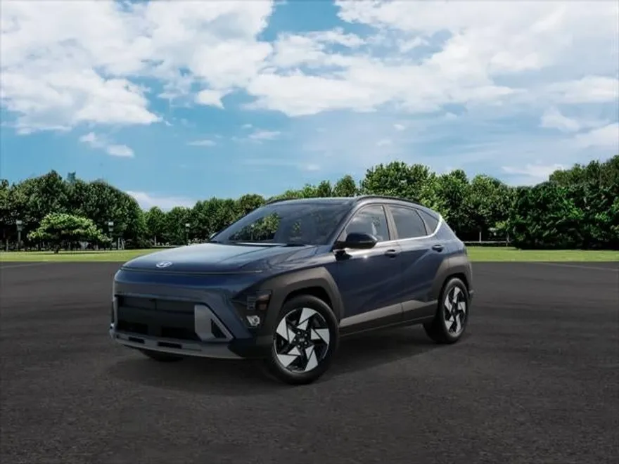 2026 Hyundai Kona SEL photo 1