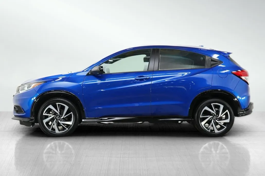 2019 Honda HR-V Sport photo 1