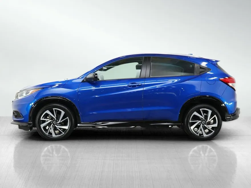 2019 Honda HR-V Sport photo 1