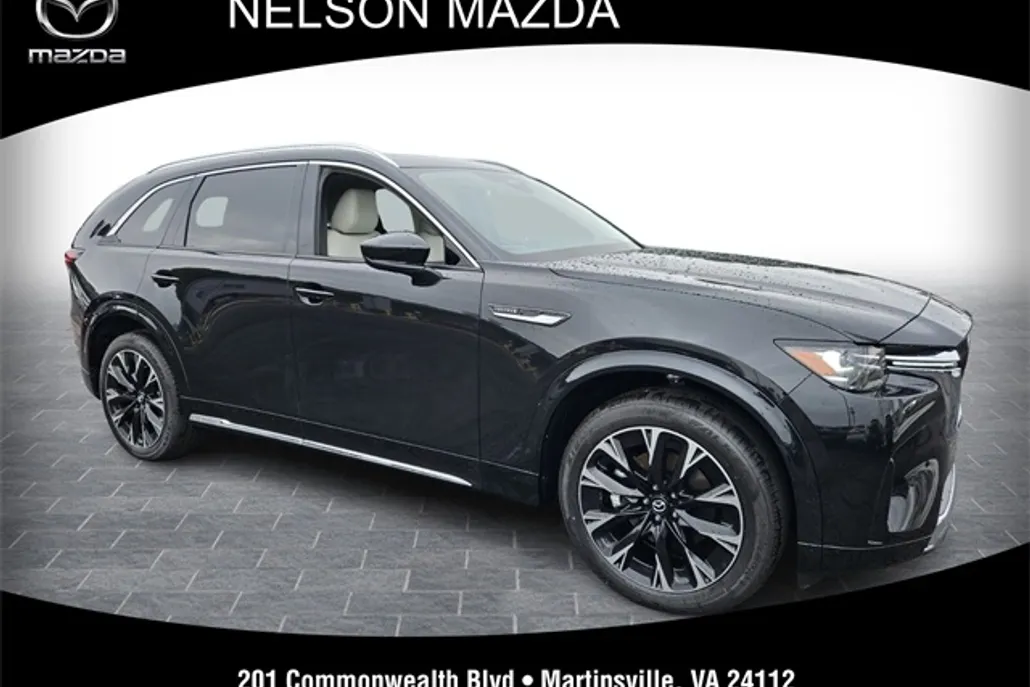 2025 Mazda CX-90 3.3 Turbo Premium Plus photo 1
