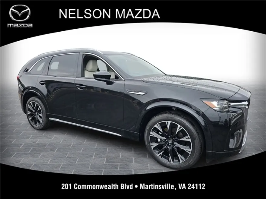 2025 Mazda CX-90 3.3 Turbo Premium Plus photo 1