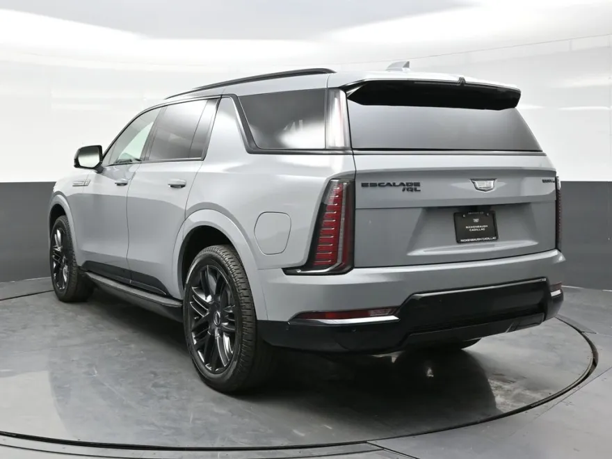 2026 Cadillac Escalade Sport photo 1