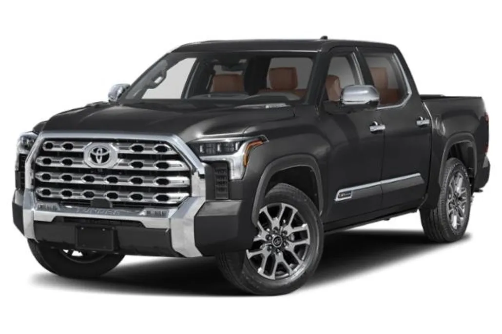 2026 Toyota Tundra 1794 Edition CrewMax photo 1
