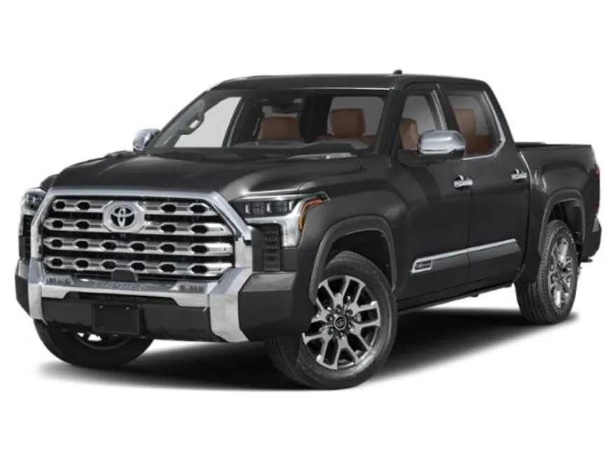 2026 Toyota Tundra 1794 Edition CrewMax photo 1