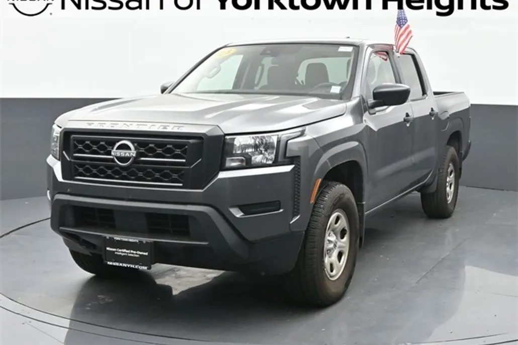 2023 Nissan Frontier S photo 1
