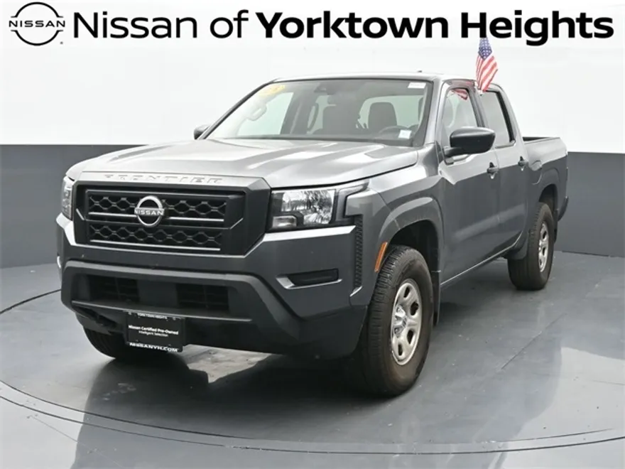 2023 Nissan Frontier S photo 1