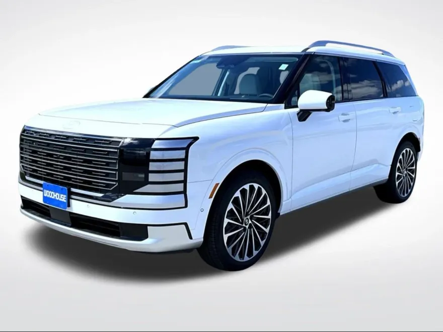 2026 Hyundai Palisade Calligraphy photo 1