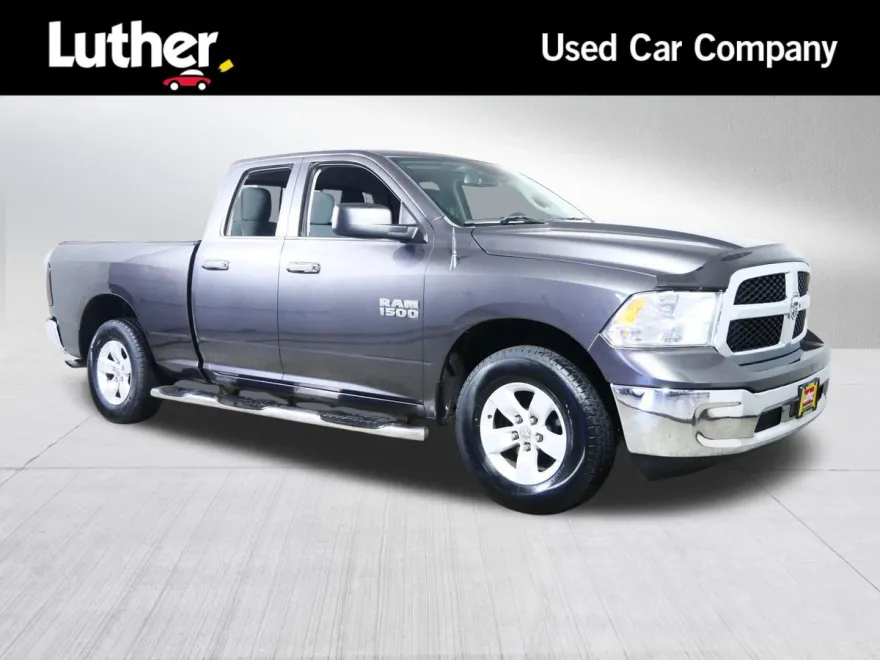 2016 Ram 1500 SLT photo 1