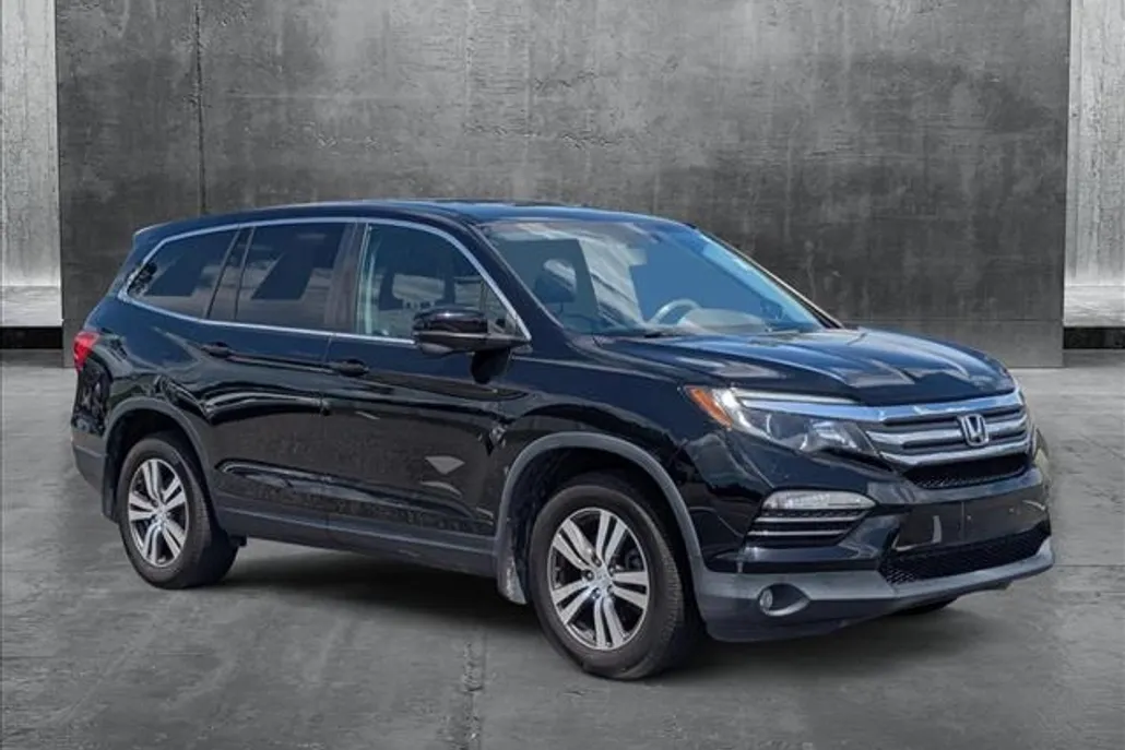 2016 Honda Pilot EX-L photo 1