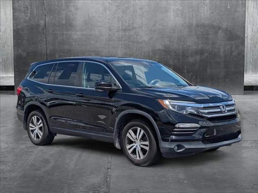 2016 Honda Pilot EX-L photo 1