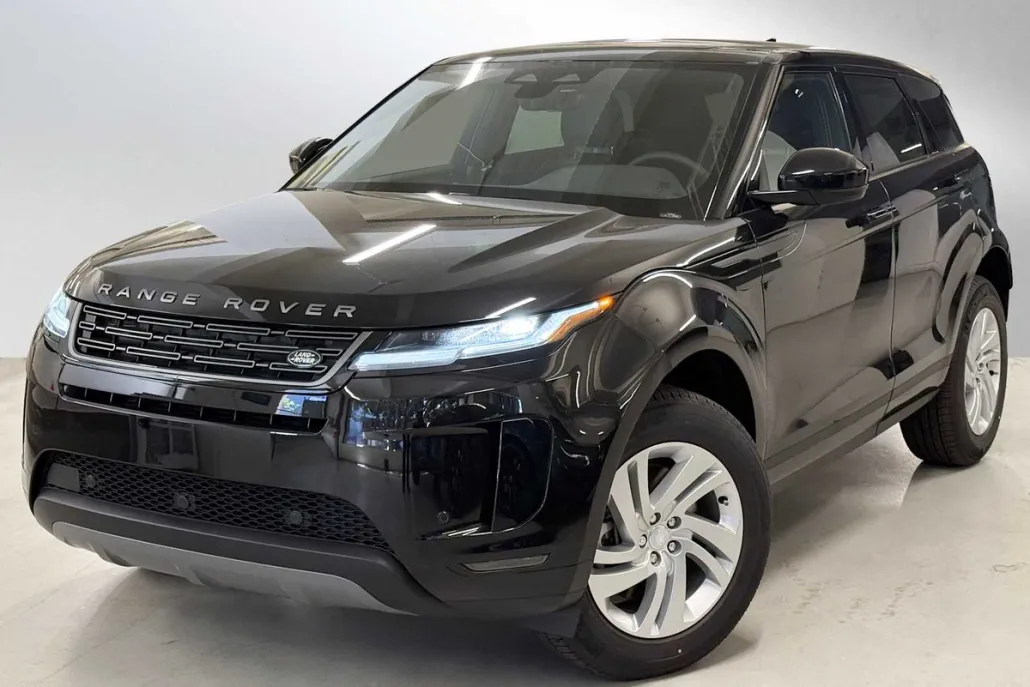 2026 Land Rover Range Rover Evoque S photo 1