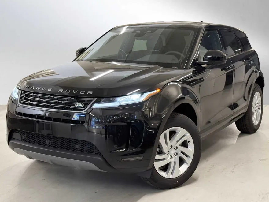 2026 Land Rover Range Rover Evoque S photo 1