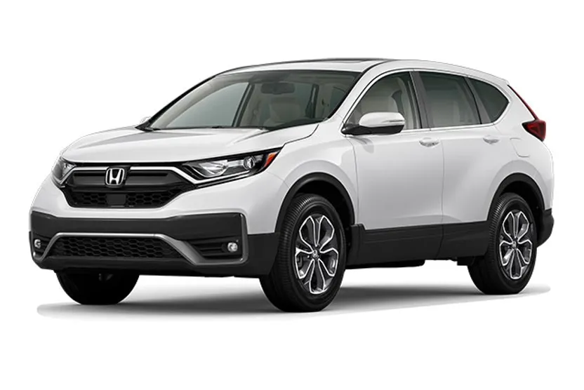 2022 Honda CR-V EX-L photo 1