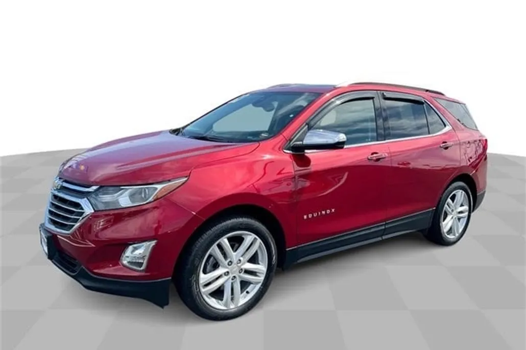 2019 Chevrolet Equinox Premier photo 1