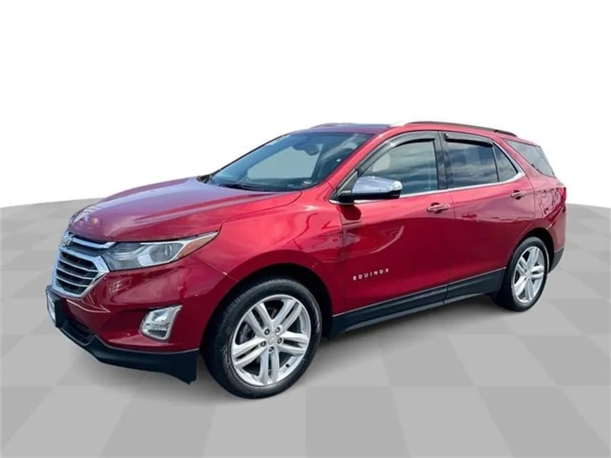 2019 Chevrolet Equinox Premier photo 1