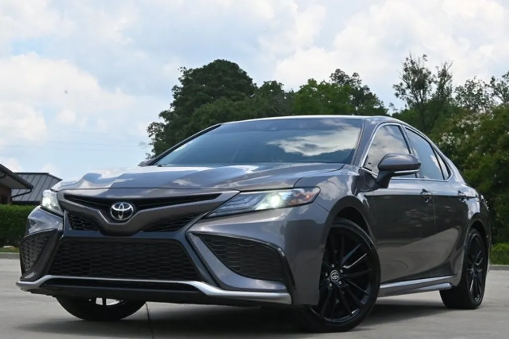 2024 Toyota Camry XSE photo 1