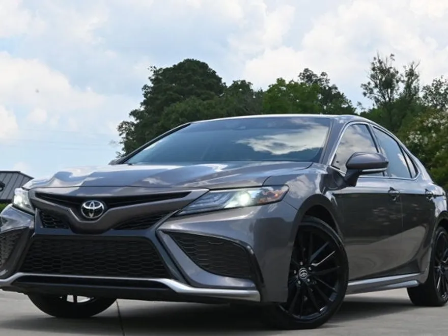 2024 Toyota Camry XSE photo 1