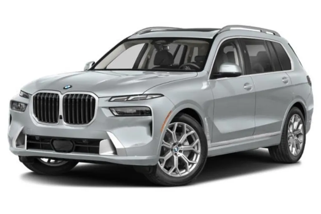 2026 Bmw X7 M60i photo 1