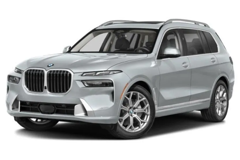 2026 Bmw X7 M60i photo 1