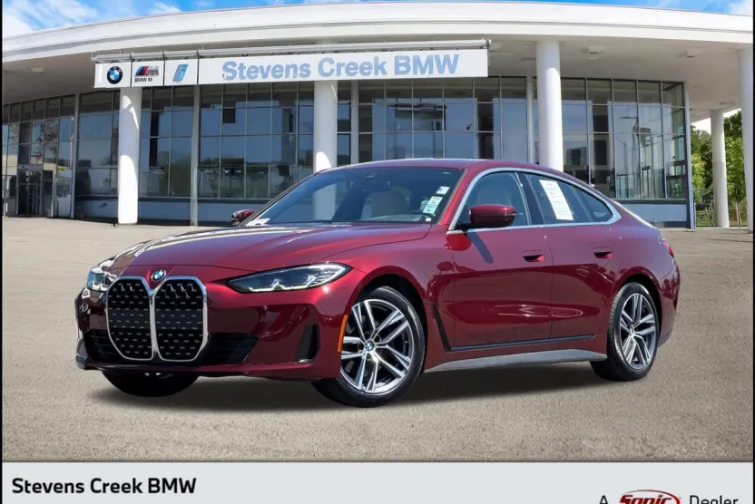 2023 Bmw 430i Gran Coupe photo 1