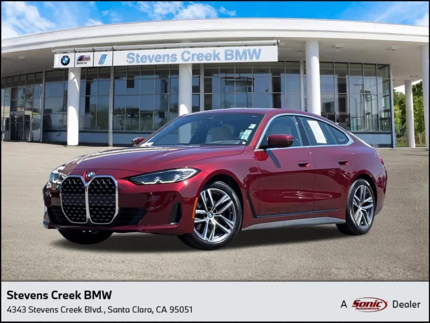 2023 Bmw 430i Gran Coupe photo 1