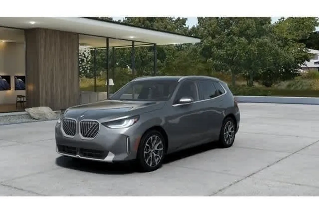 2025 Bmw X3 30x Drive photo 1