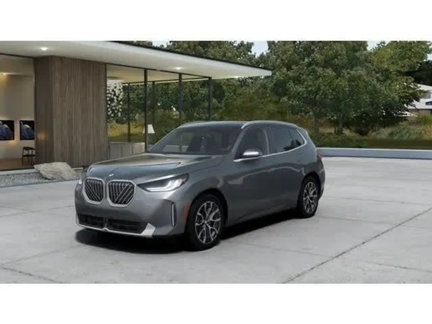 2025 Bmw X3 30x Drive photo 1