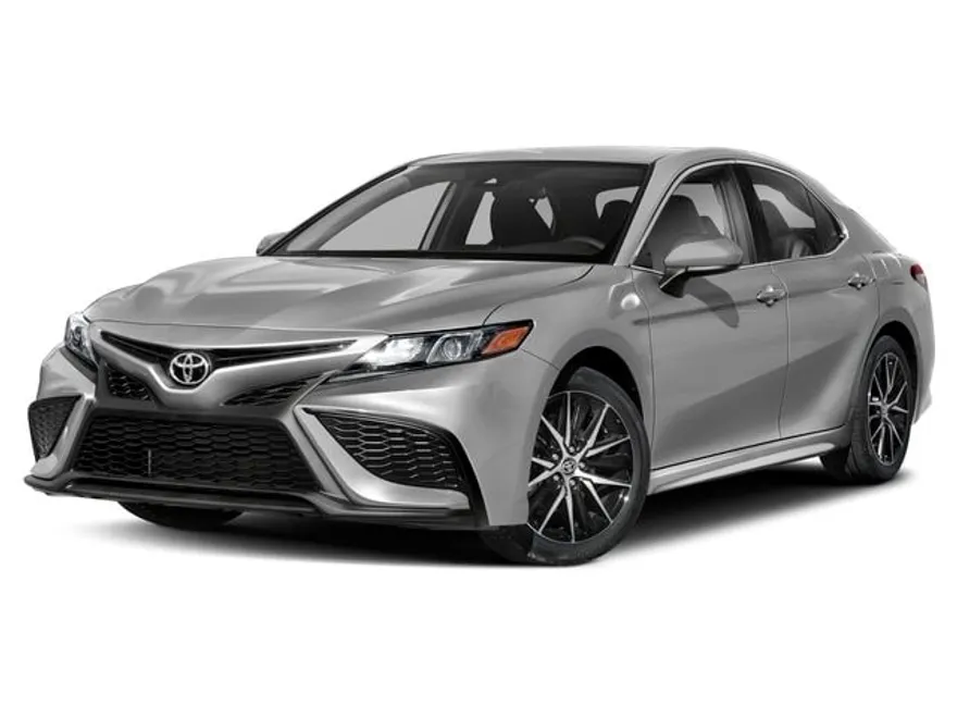 2022 Toyota Camry SE photo 1
