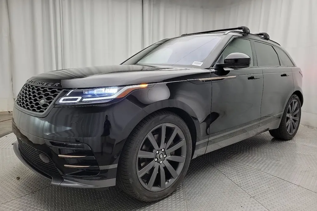 2019 Land Rover Range Rover Velar HSE R-Dynamic photo 1
