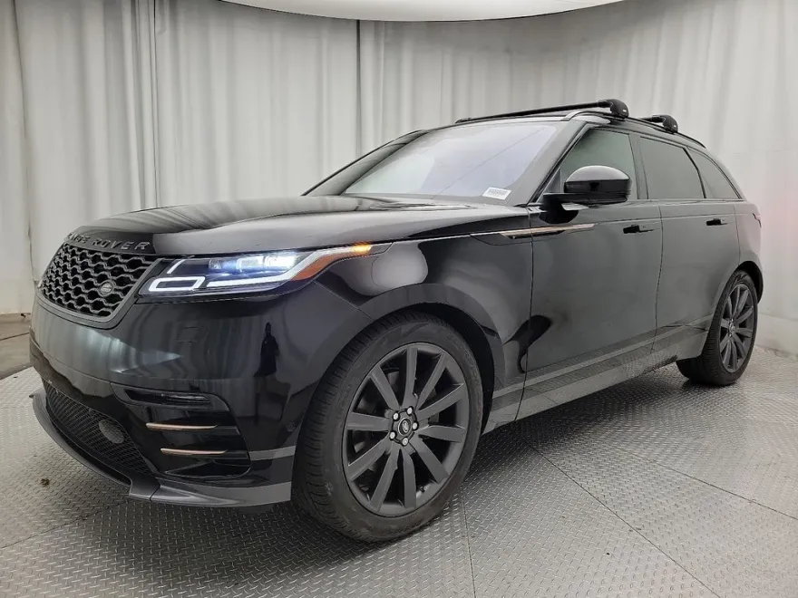 2019 Land Rover Range Rover Velar HSE R-Dynamic photo 1