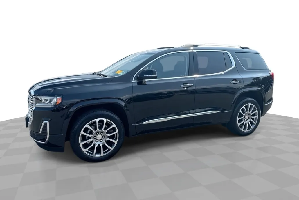 2022 Gmc Acadia Denali photo 1