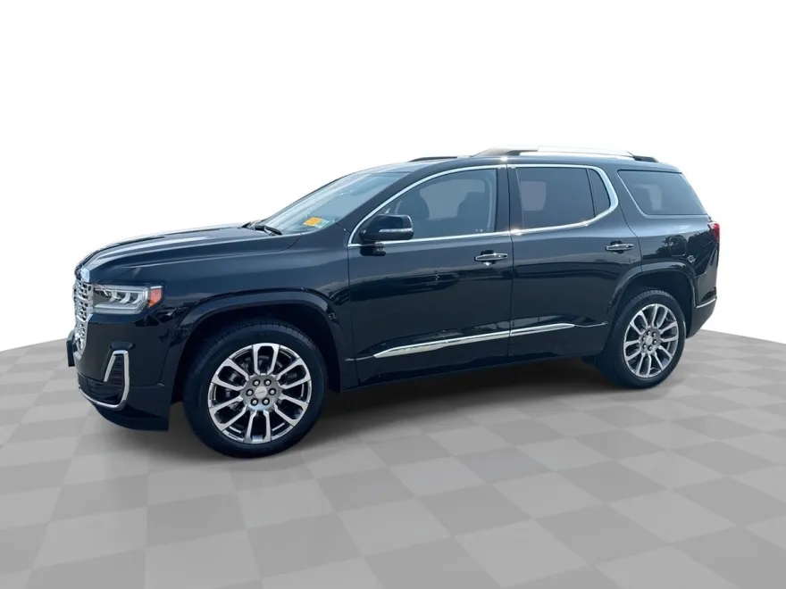 2022 Gmc Acadia Denali photo 1