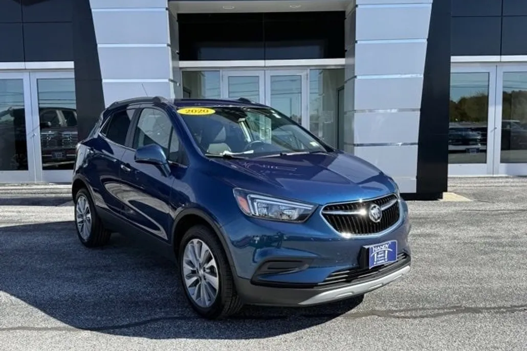 2020 Buick Encore Preferred photo 1