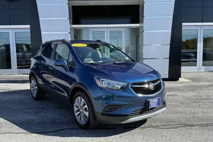 2020 Buick Encore Preferred photo 1