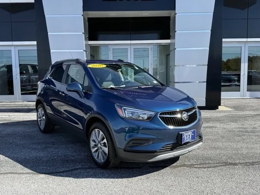 2020 Buick Encore Preferred photo 1